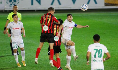 ΤΕΛΙΚΟ: Ερμής - Ομόνοια 0-2 thumb