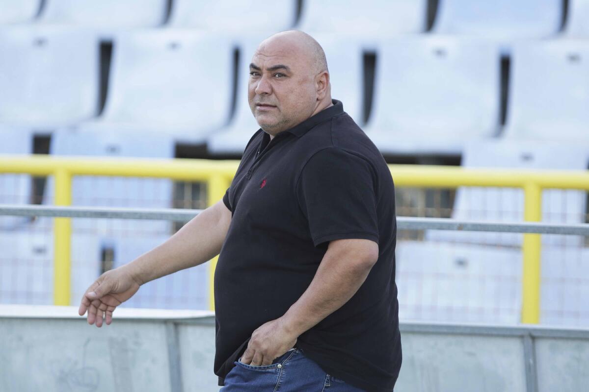 Ο Φανιέρος πρότεινε παραμονή ΕΝΠ και υποβιβασμό Ερμή  thumb