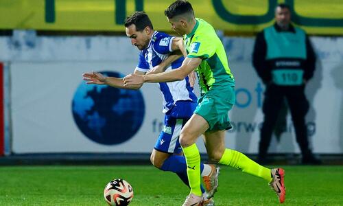 ΤΕΛΙΚΟ: Εθνικός Άχνας - ΑΕΚ 2-2 thumb