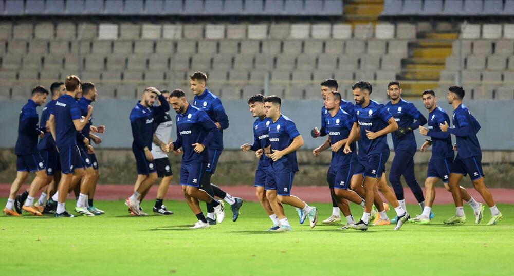 «Σηκώνει μανίκια» η εθνική Ανδρών thumb