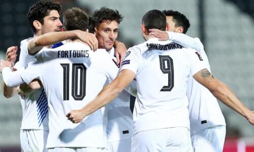 FIFA Ranking: Στην καλύτερη θέση της τριετίας η Ελλάδα thumb