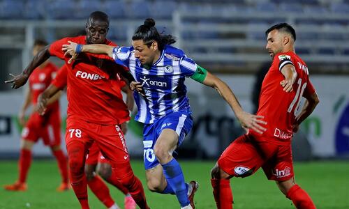 Προσπέρασμα με 13άρι ή… πρεμιέρα; thumb