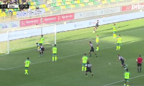 Το γκολ του Ταράσοφς για το 0-1 (vid) thumb