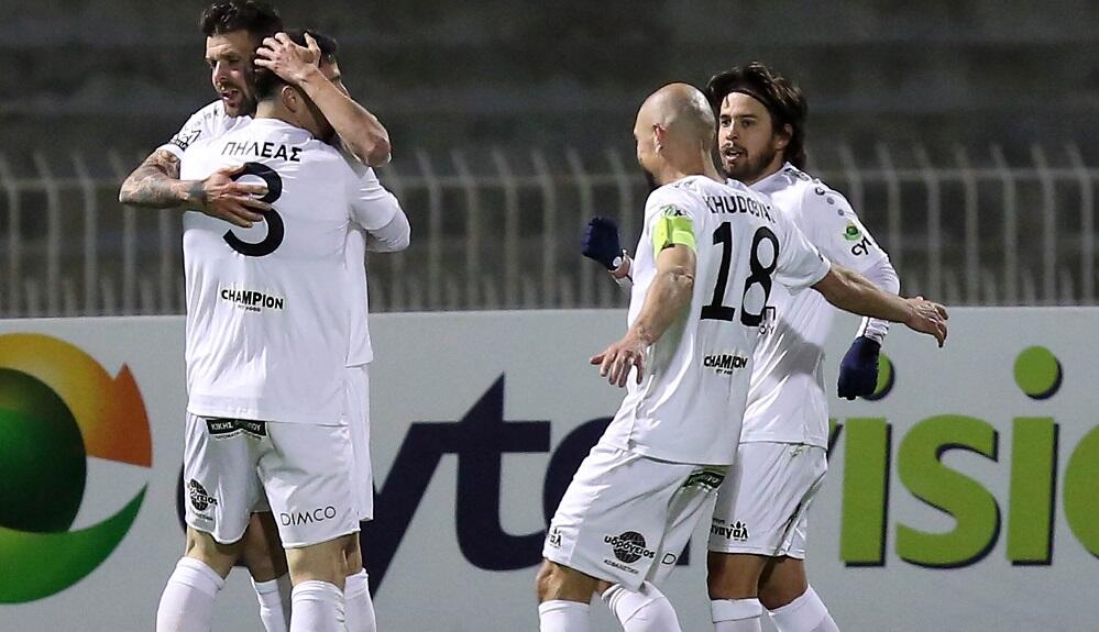 ΠΑΕΕΚ-Εθνικός 0-4: Τη σκόρπισε, την προσπέρασε κι ελπίζει! thumb