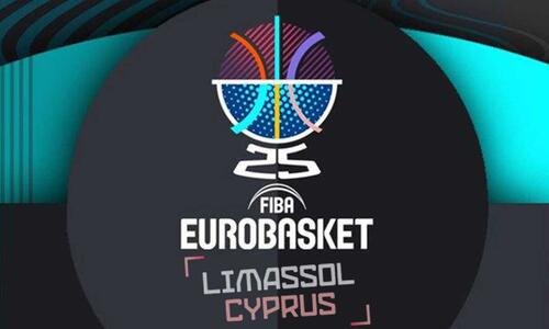 Πρεμιέρα στον γ’ όμιλο του FIBA EuroBasket 2025 thumb
