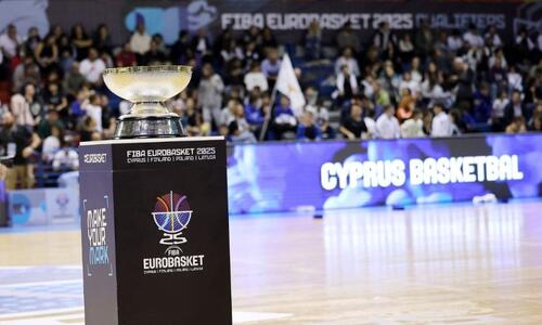 Αυτοί είναι οι αντίπαλοι Κύπρου και Ελλάδας στο Eurobasket 2025! thumb