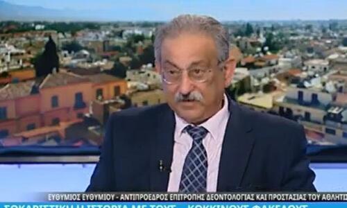 «Είμαι σοκαρισμένος, Τρίτη βράδυ ανακοινώνουμε στοιχεία» thumb