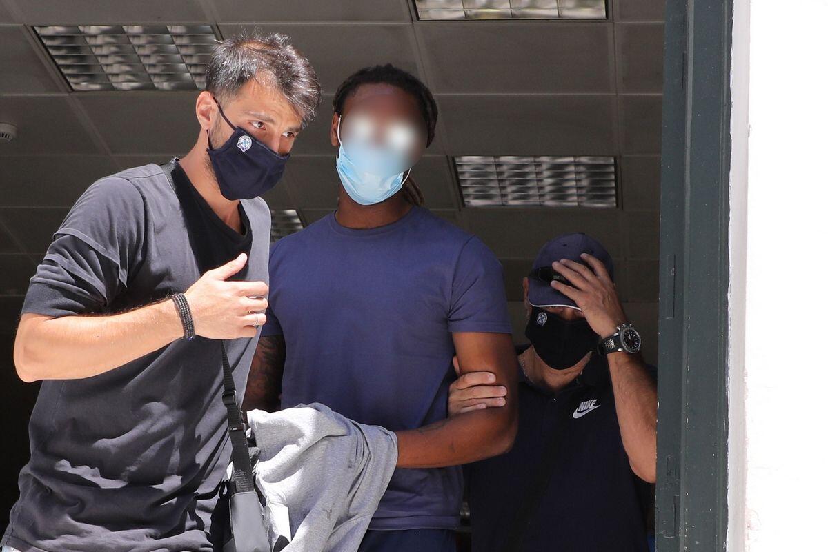 Υπόθεση Σεμέδο: 