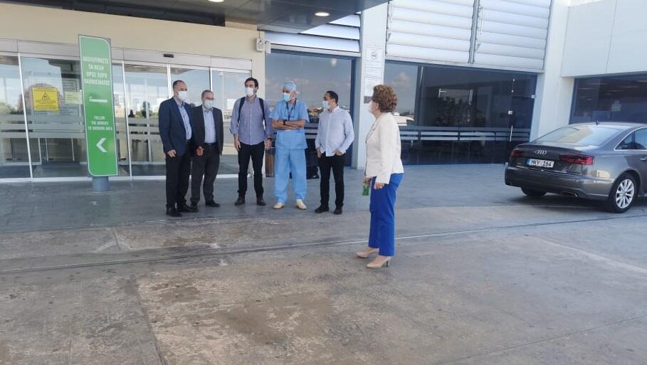 Σε χειρουργείο με Ισραηλινό γιατρό ο 20χρονος Ευριπίδης thumb