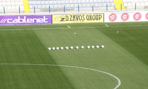 Ενημέρωση πριν τον Απόλλωνα (pics) thumb