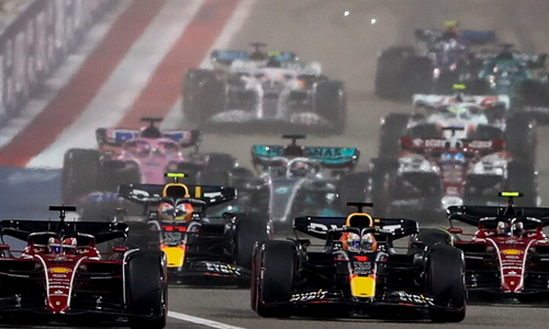 Formula 1: Τα κόκκινα φώτα σβήνουν, η σεζόν ξεκινά! thumb