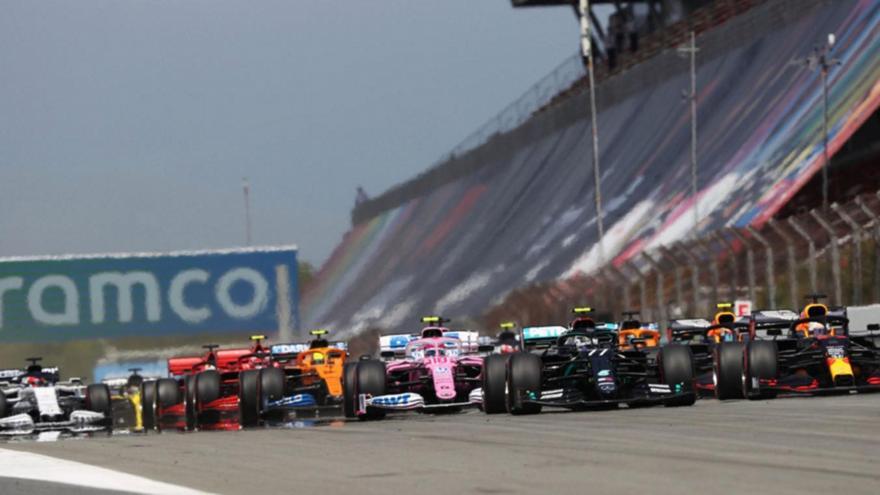 Ρεκόρ 23 Grand Prix στο πρώτο καλεντάρι της F1 για το 2021 thumb
