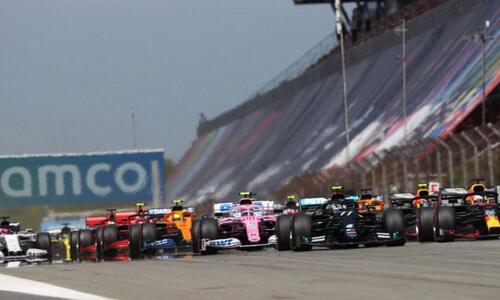 Ρεκόρ 23 Grand Prix στο πρώτο καλεντάρι της F1 για το 2021 thumb