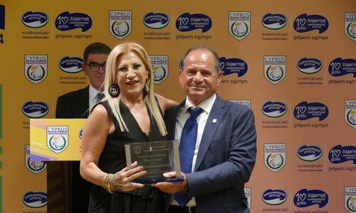 Στην Ετήσια Εκδήλωση Βραβεύσεων Αρίστων της ΚΕΠΕ ο ΚΟΑ thumb