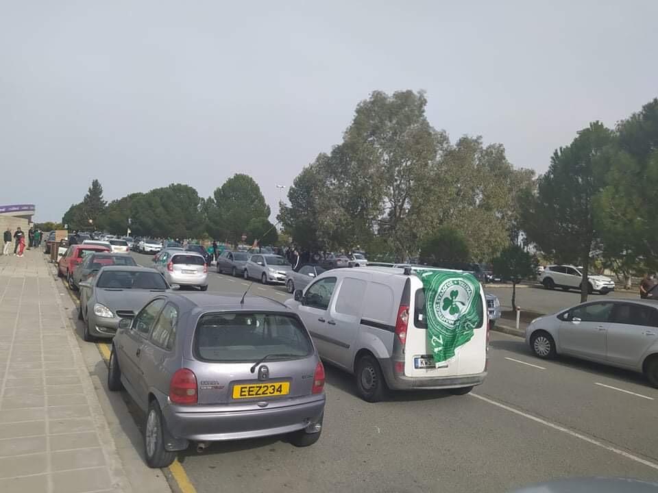 Με την αποστολή οι Ομονοιάτες  thumb