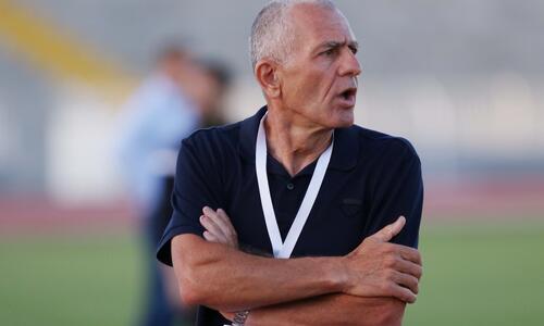 Ανδρονίκου: «Πλεονέκτημα για την ομάδα, το νέο γήπεδο» thumb