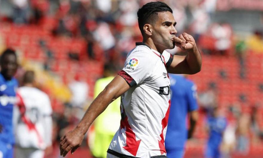 Σοκ στη Ράγιο Βαγιεκάνο με Φαλκάο! thumb