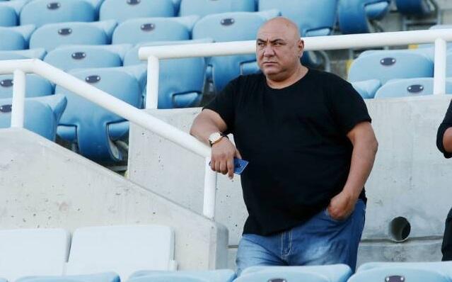 Φανιέρος... χύμα και τσουβαλάτα: «Διαφωνώ, αλλά μέχρι στιγμής κερδίζει αυτός»! thumb