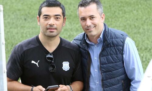 «Εξαιρετικός στόπερ εντός ωρών ή ημερών, γενναία πρόταση σε Μάγκλιτσα» thumb