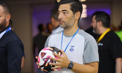 «Πολύ πιο κοντά σε συμφωνία με τον Λάζαρ Μάρκοβιτς» thumb
