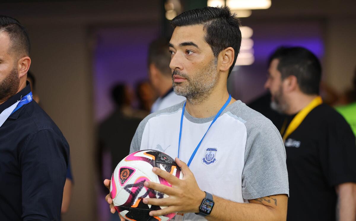 Φανούριος: «Δελεαστική η προσφορά στον Βεϊσμπέκ, μεγάλη προσπάθεια από τον Νίκο Κίρζη» thumb