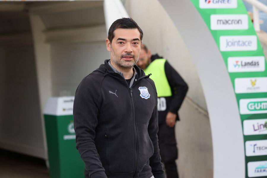 «Δεν μας απασχολεί ο Αρτυματάς, δύσκολο για Σαγκάλ - Μπουαγκάρ» thumb