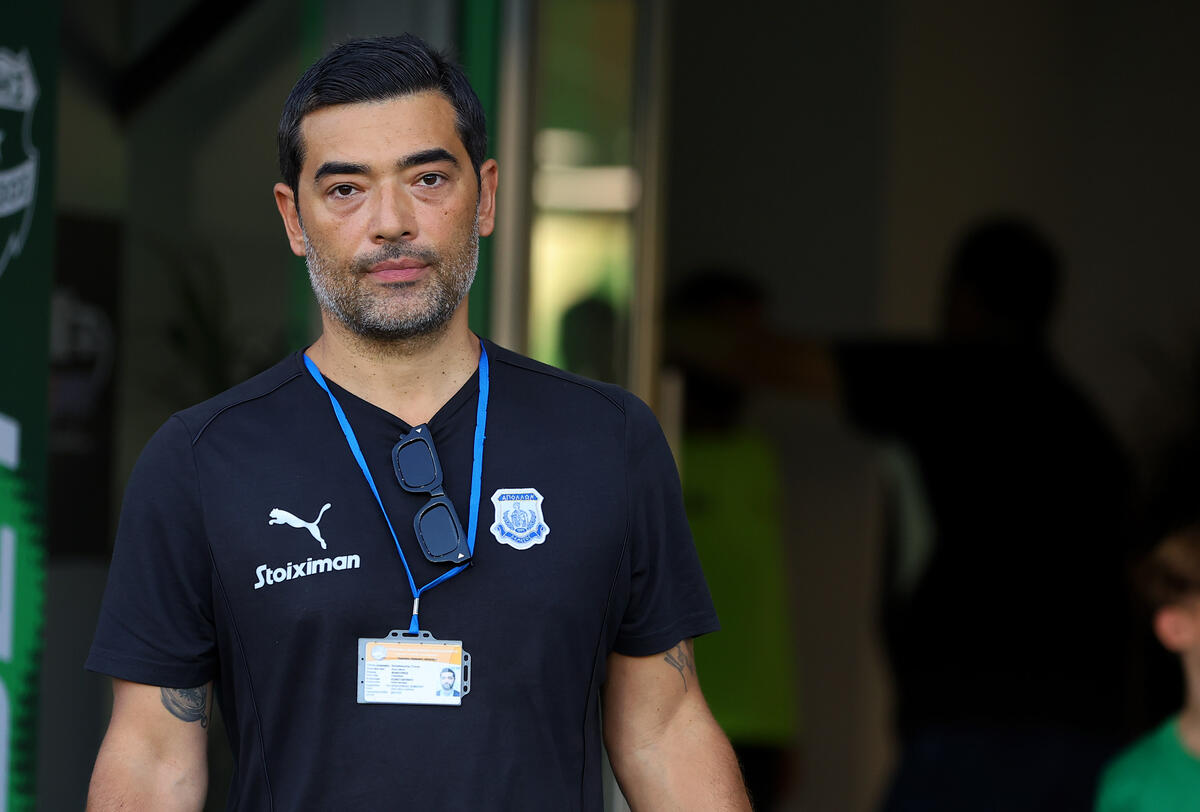 Φ. Κωνσταντίνου: «Το φετινό ρόστερ του Απόλλωνα έχει σοβαρή πληρότητα» thumb