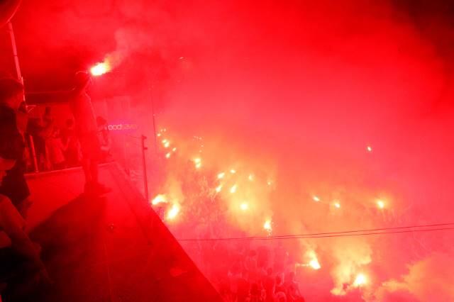 Στον απόηχο των πανηγυρισμών, η παραβίαση των διαταγμάτων thumb