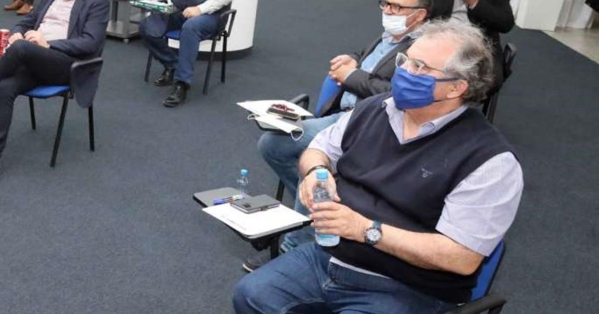 «Είμαι έτοιμος να το αποδείξω σε όποιο το επιθυμεί με στοιχεία»  thumb