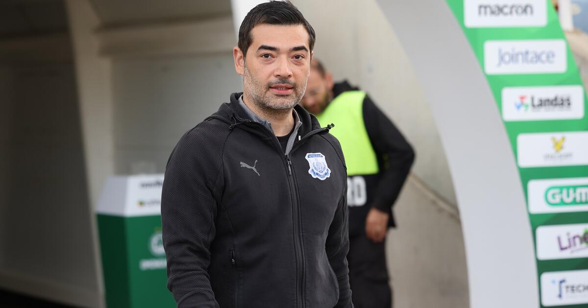 «Δεν πάμε με πίεση στη Λευκωσία, έχει περισσότερα να χάσει η Ομόνοια απ' εμάς» thumb
