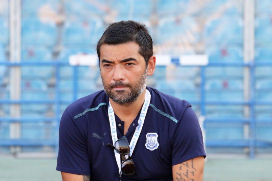 Φανούριος: «Η πίεση είναι στους άλλους...» thumb