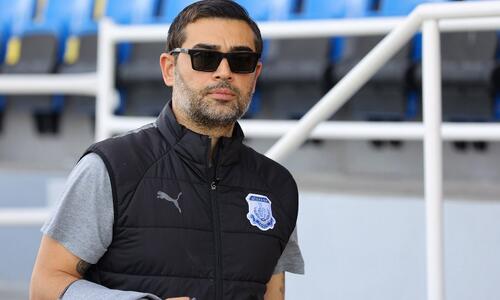 «Στα τελευταία ματς δείχνουμε σημάδια κόπωσης» - τι είπε για τον τραυματισμό του Μάρκες thumb