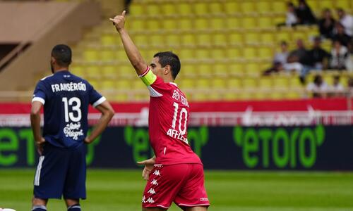 Ligue 1: Εύκολο απόγευμα για Μονακό thumb