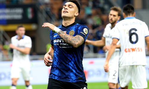 Serie A: Αλώβητη από το «Μεάτσα» η Αταλάντα thumb