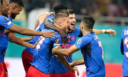 Europa League: Καθάρισε τη Μίντιλαντ και περιμένει Ολυμπιακό η Στεάουα του Ηλία! thumb