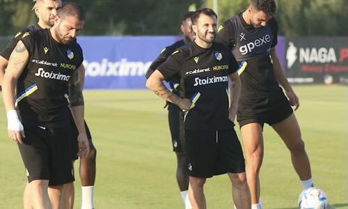 Ανακοίνωση του ΑΠΟΕΛ για την αποστολή με ΑΕΛ! thumb