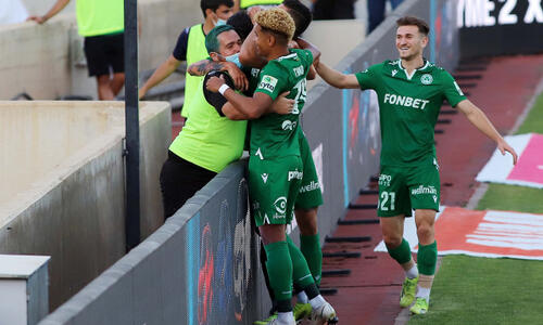 Δείτε πως έκανε το 1-0 η Ομόνοια (vid) thumb