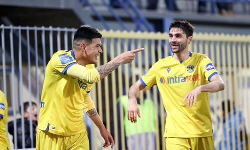 Super League: Ο Αλβάρες χάρισε το «τρίποντο» στον Αστέρα Τρίπολης thumb