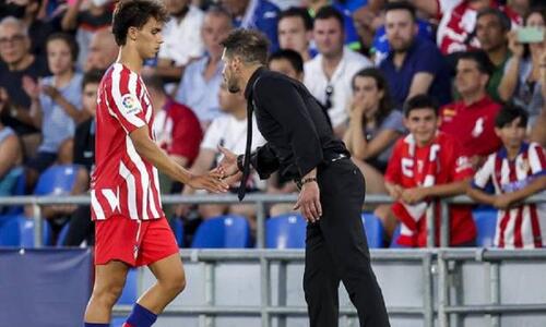 «Βαράει διάλυση» μετά τον αποκλεισμό η Ατλέτικο thumb