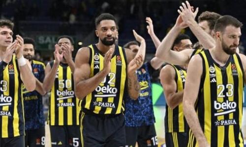 Η Φενέρ νίκησε εύκολα τη Γαλατά εν όψει Final4 και Παναθηναϊκού thumb