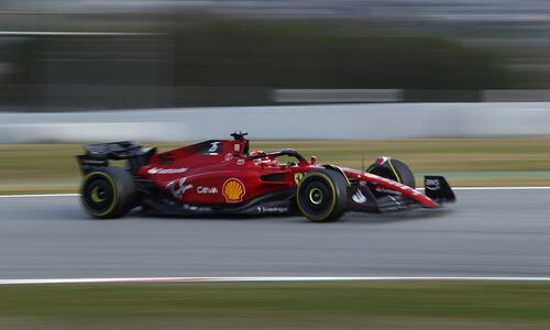 «Η Ferrari F1-75 απέχει πολύ ακόμα από την βέλτιστη απόδοσή της» thumb