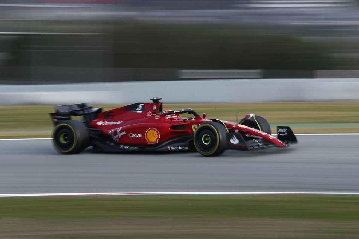 «Η Ferrari F1-75 απέχει πολύ ακόμα από την βέλτιστη απόδοσή της» thumb