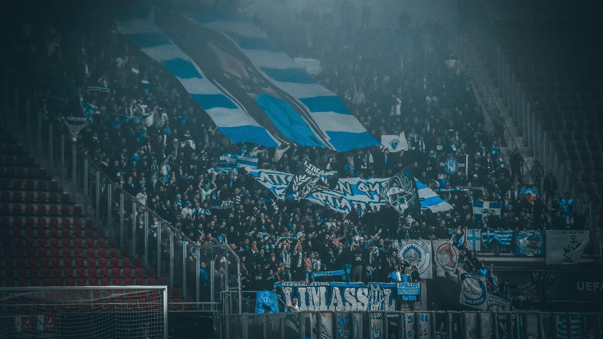 «Θρύλε δύναμη σου, οι χιλιάδες οπαδοί σου» thumb