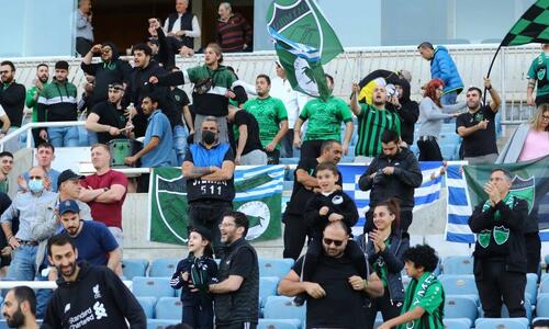 Tα εισιτήρια για τον αγώνα με τον Εθνικό thumb