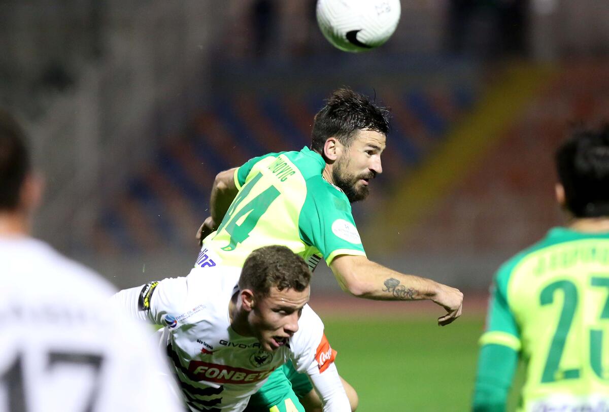 ΤΕΛΙΚΟ: ΠΑΕΕΚ-ΑΕΚ 2-2 thumb