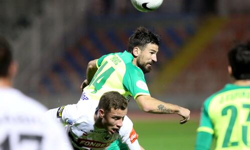 ΤΕΛΙΚΟ: ΠΑΕΕΚ-ΑΕΚ 2-2 thumb
