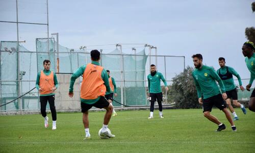 Ολοκλήρωσε ενόψει ΠΑΕΕΚ (pics) thumb
