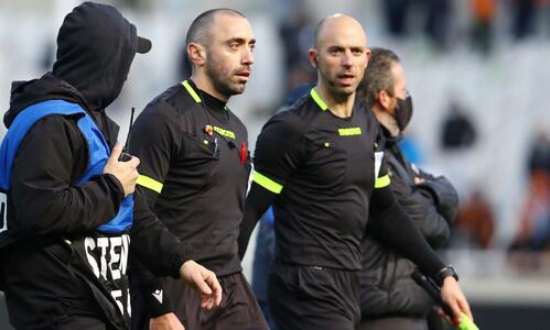 Τσίκινης: «Δεν είναι όλα τα μαρκαρίσματα κίτρινη» (Ανάλυση επίμαχων φάσεων) thumb