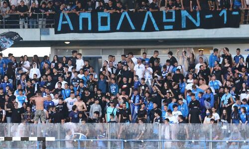 Δυναμικό παρών, τα εισιτήρια που κόπηκαν thumb