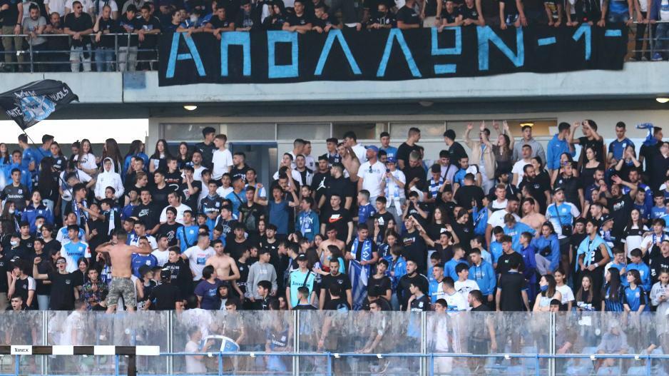 Δυναμικό παρών, τα εισιτήρια που κόπηκαν thumb